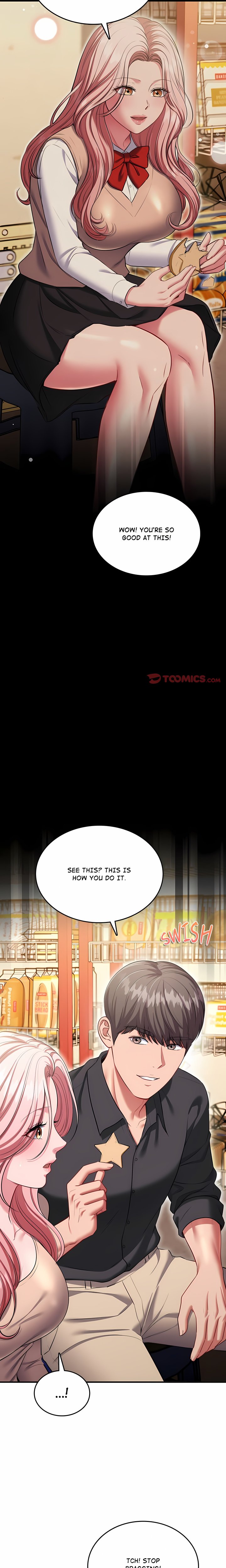 Sexy Desserts - Chapter 25 Page 6