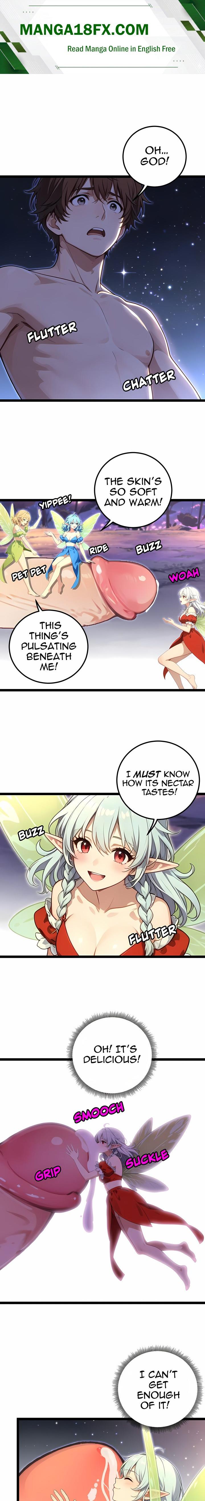 Mojo Leveling (Uncensored) - Chapter 11 Page 1