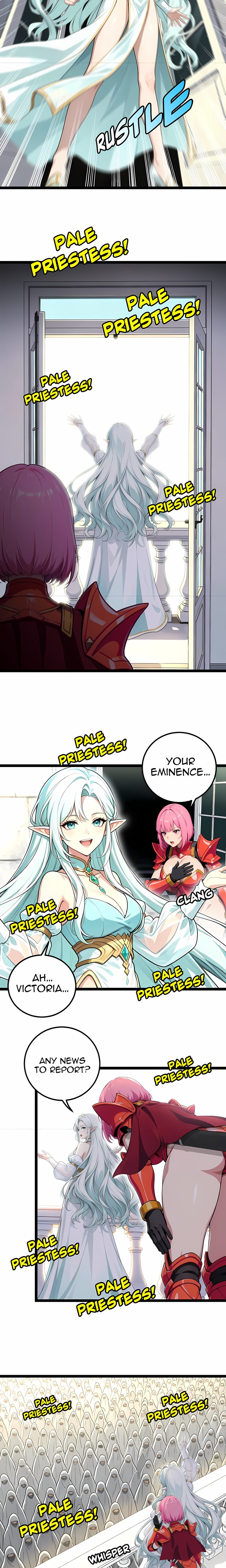 Mojo Leveling (Uncensored) - Chapter 9 Page 3