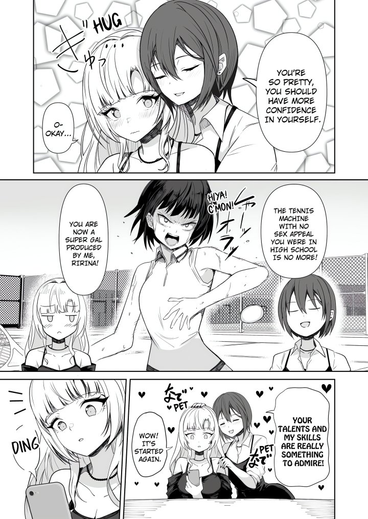 Field Guide Bang Buddies: On the Prowl With My Trusty App! - Chapter 4 Page 3