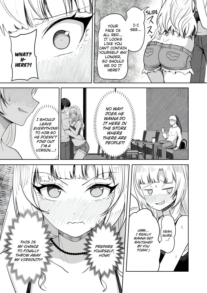 Field Guide Bang Buddies: On the Prowl With My Trusty App! - Chapter 5 Page 3
