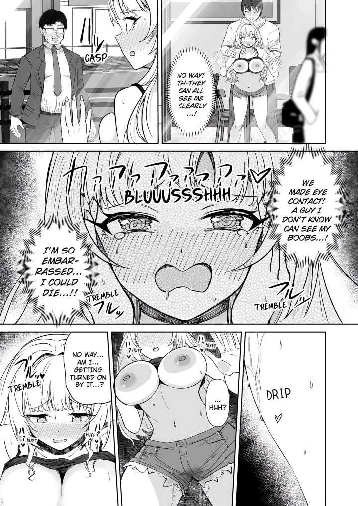 Field Guide Bang Buddies: On the Prowl With My Trusty App! - Chapter 5 Page 7