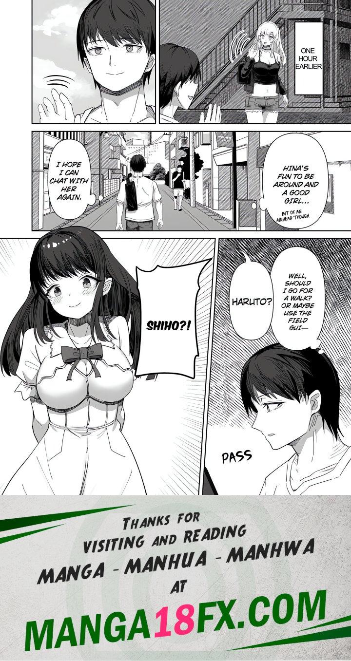 Field Guide Bang Buddies: On the Prowl With My Trusty App! - Chapter 7 Page 8