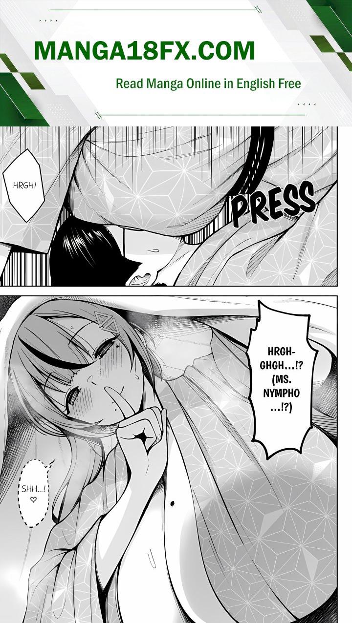 First Year Squid Class’s Nymphomaniac Teacher - Chapter 10 Page 1