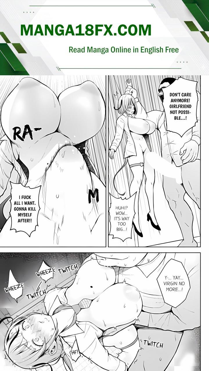 First Year Squid Class’s Nymphomaniac Teacher - Chapter 15 Page 1