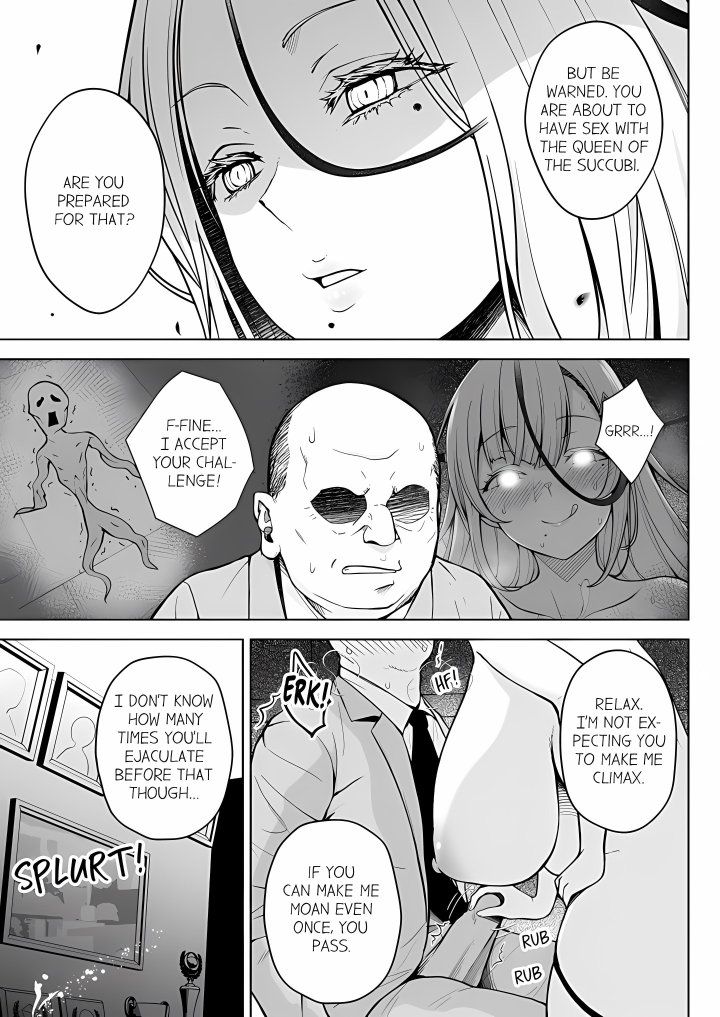 First Year Squid Class’s Nymphomaniac Teacher - Chapter 17 Page 3