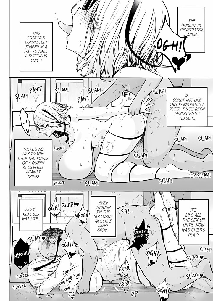 First Year Squid Class’s Nymphomaniac Teacher - Chapter 18 Page 3