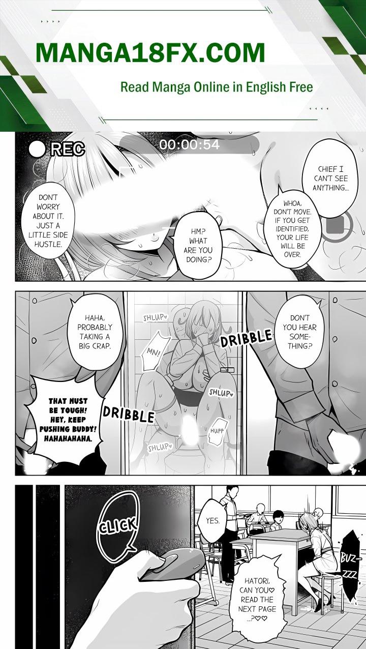 First Year Squid Class’s Nymphomaniac Teacher - Chapter 5 Page 1
