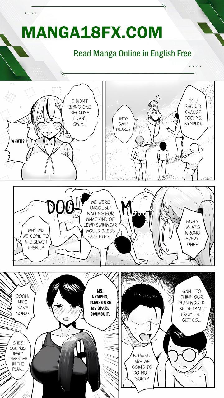 First Year Squid Class’s Nymphomaniac Teacher - Chapter 8 Page 1
