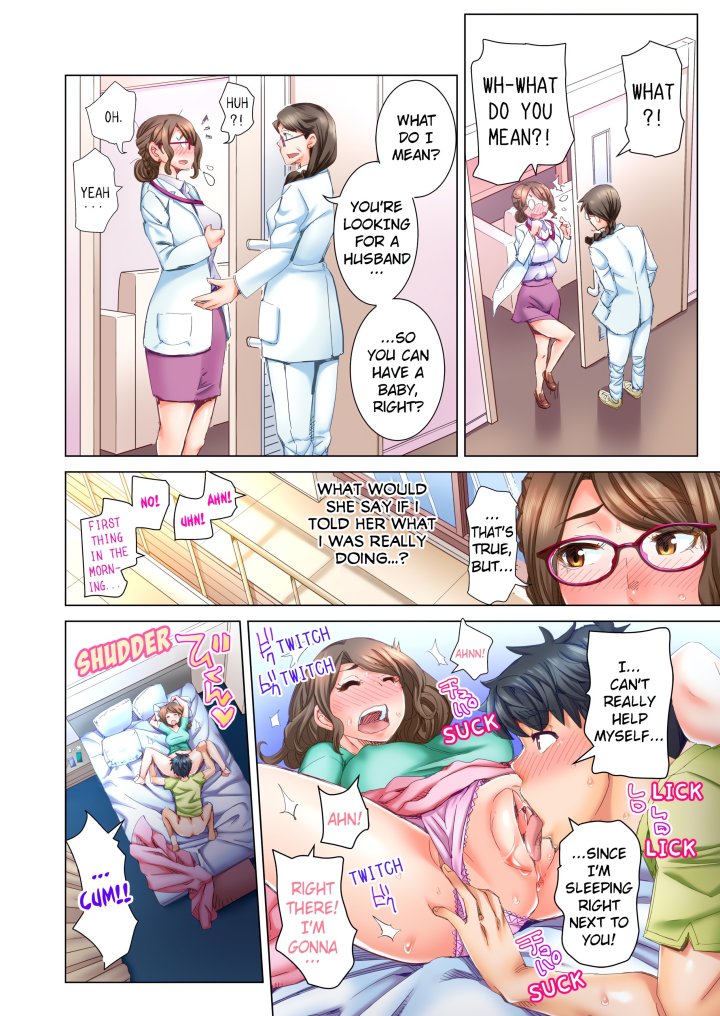 Marry Me, I’ll Fuck You Until You’re Pregnant! (Uncensored) - Chapter 10 Page 2