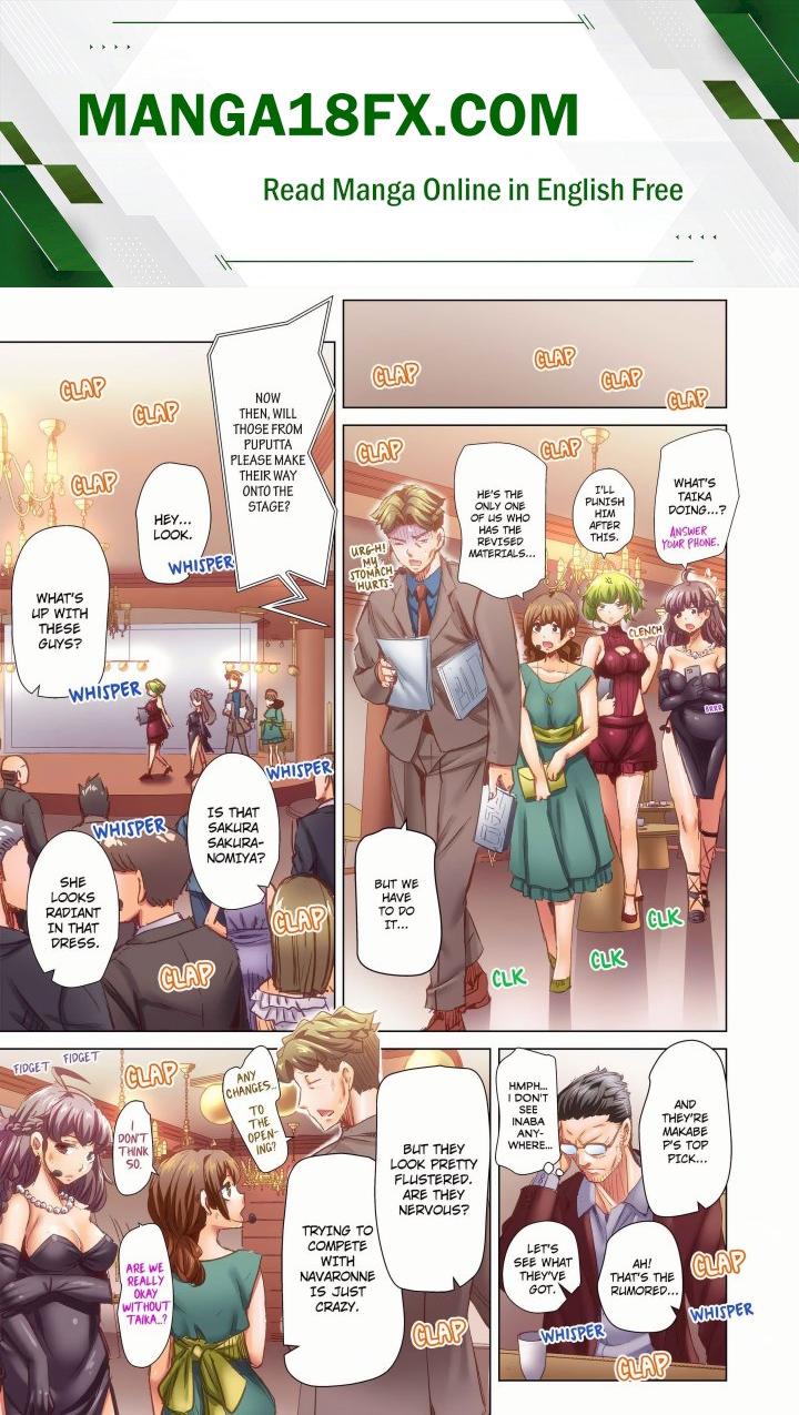 Marry Me, I’ll Fuck You Until You’re Pregnant! (Uncensored) - Chapter 101 Page 1