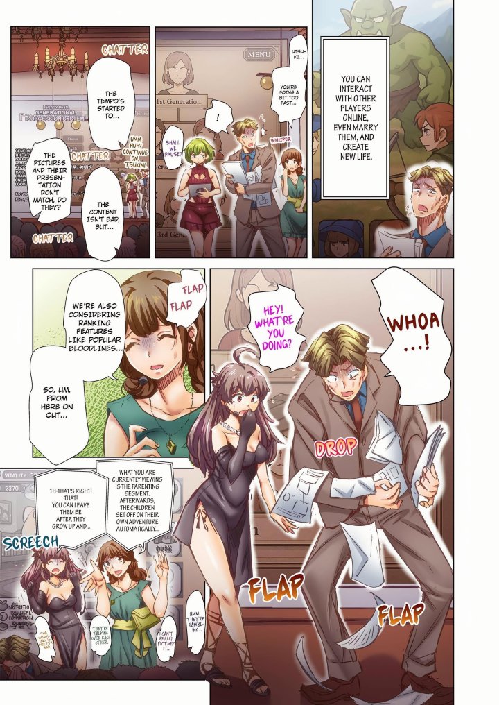 Marry Me, I’ll Fuck You Until You’re Pregnant! (Uncensored) - Chapter 101 Page 3