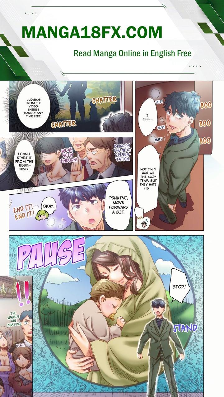 Marry Me, I’ll Fuck You Until You’re Pregnant! (Uncensored) - Chapter 102 Page 1