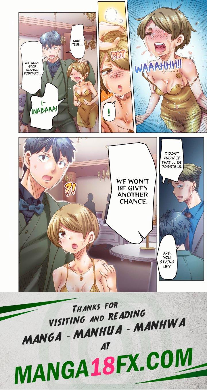 Marry Me, I’ll Fuck You Until You’re Pregnant! (Uncensored) - Chapter 102 Page 8