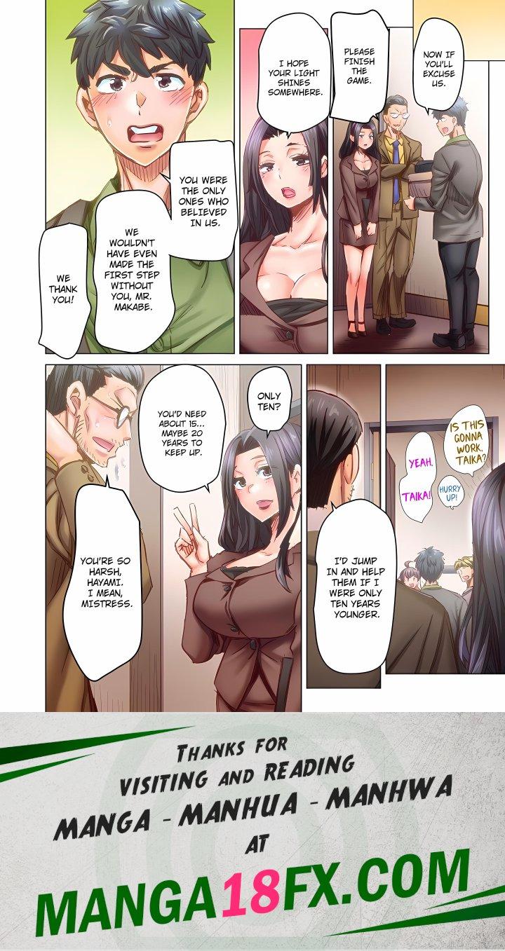 Marry Me, I’ll Fuck You Until You’re Pregnant! (Uncensored) - Chapter 103 Page 8