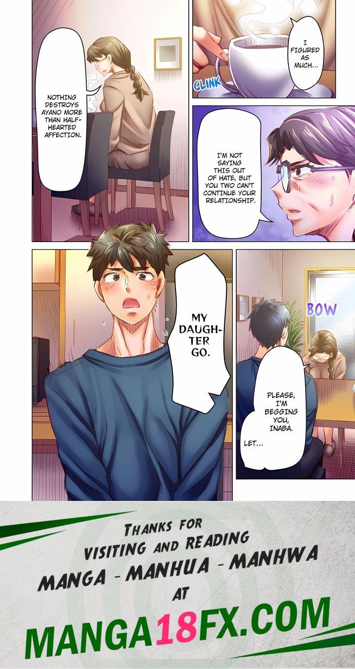 Marry Me, I’ll Fuck You Until You’re Pregnant! (Uncensored) - Chapter 105 Page 8