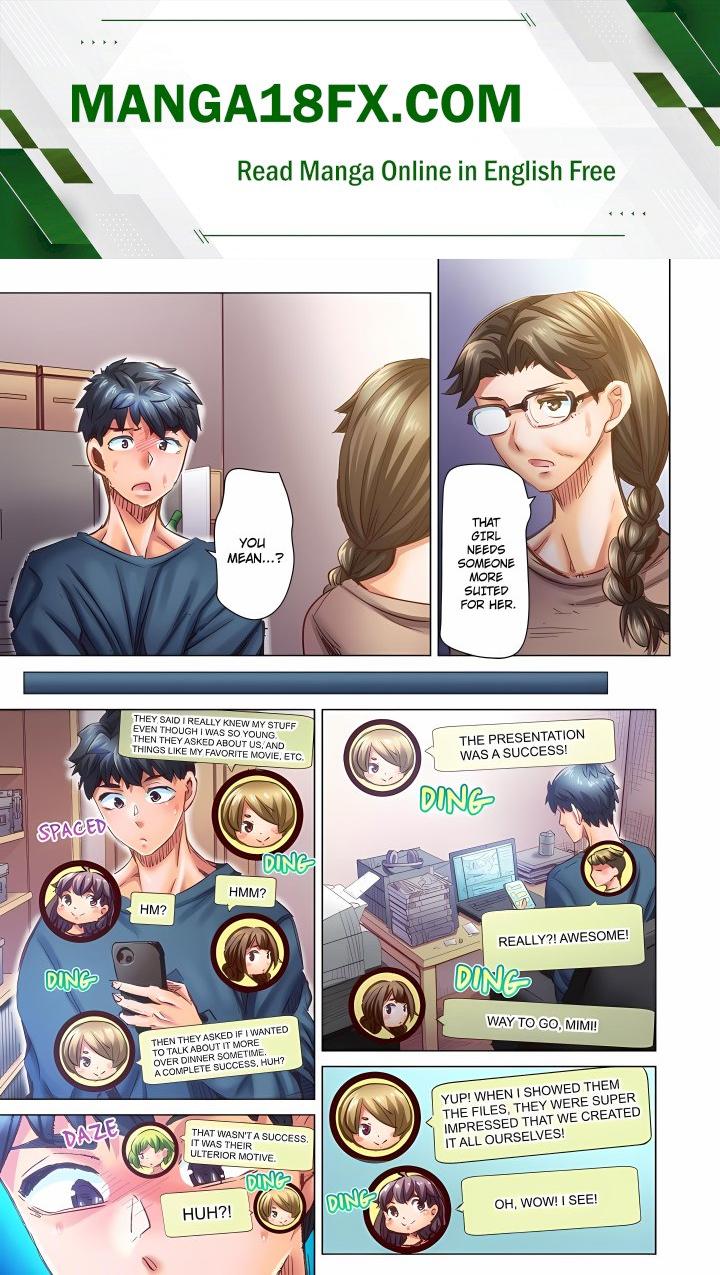 Marry Me, I’ll Fuck You Until You’re Pregnant! (Uncensored) - Chapter 106 Page 1
