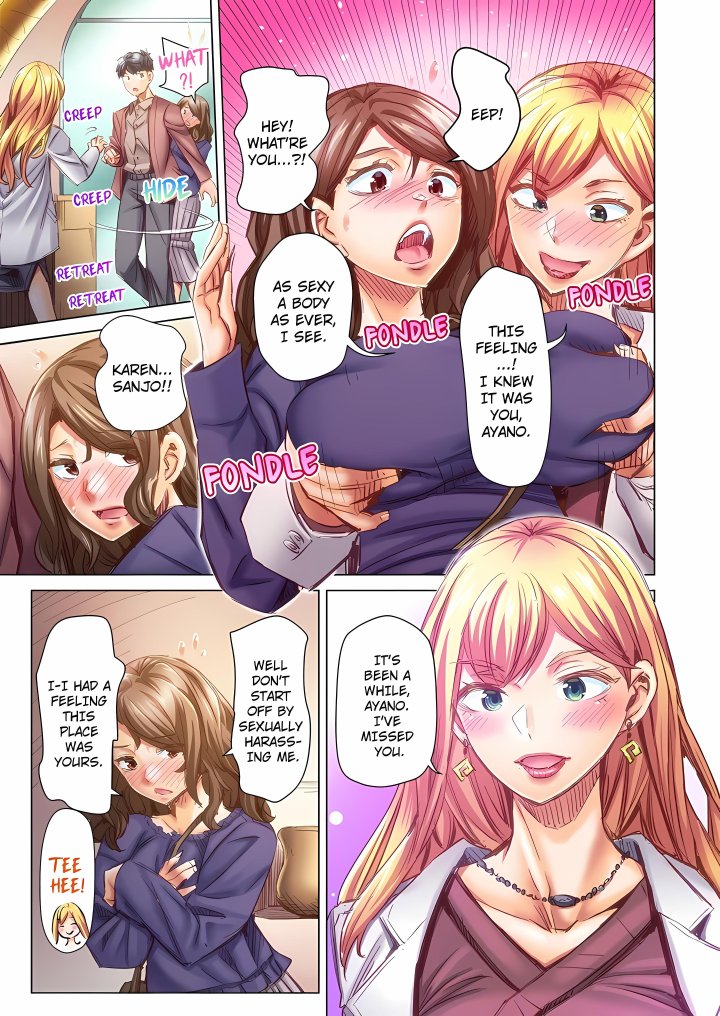 Marry Me, I’ll Fuck You Until You’re Pregnant! (Uncensored) - Chapter 107 Page 3