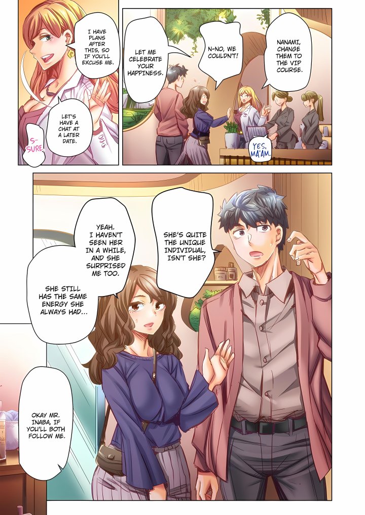 Marry Me, I’ll Fuck You Until You’re Pregnant! (Uncensored) - Chapter 107 Page 5