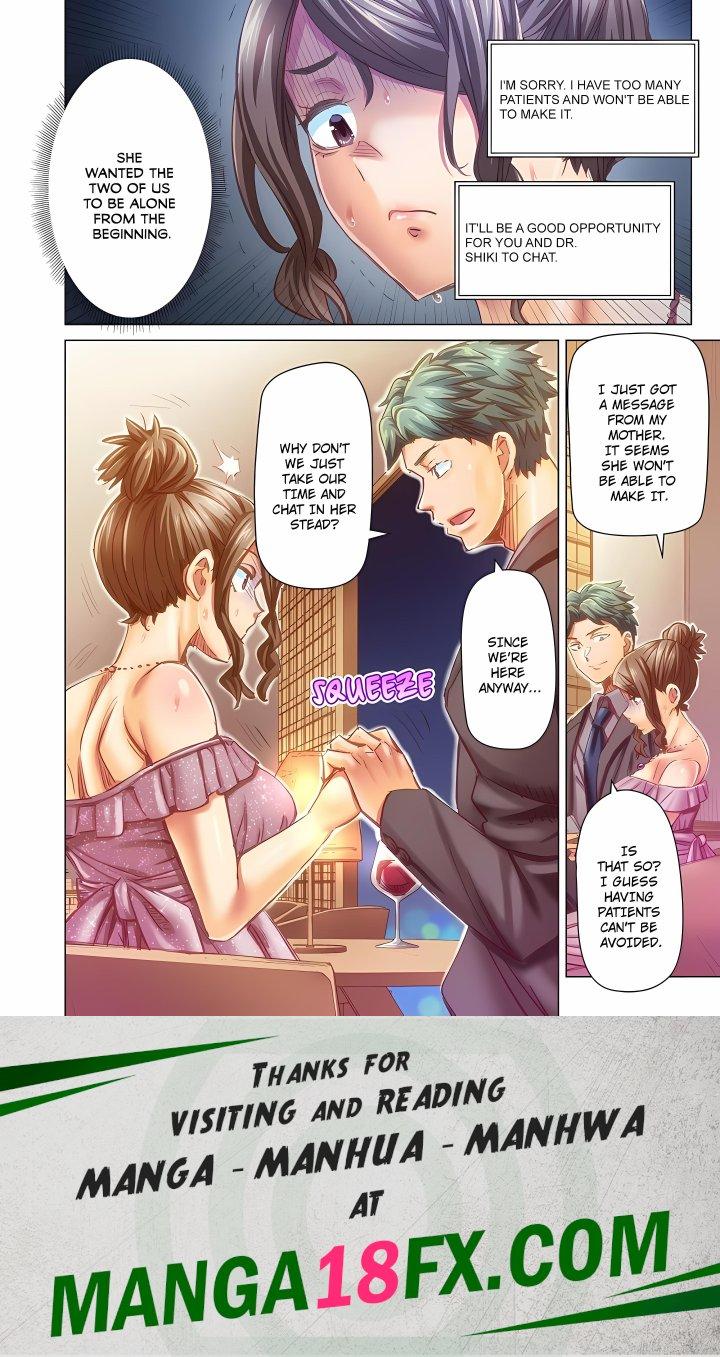 Marry Me, I’ll Fuck You Until You’re Pregnant! (Uncensored) - Chapter 110 Page 8