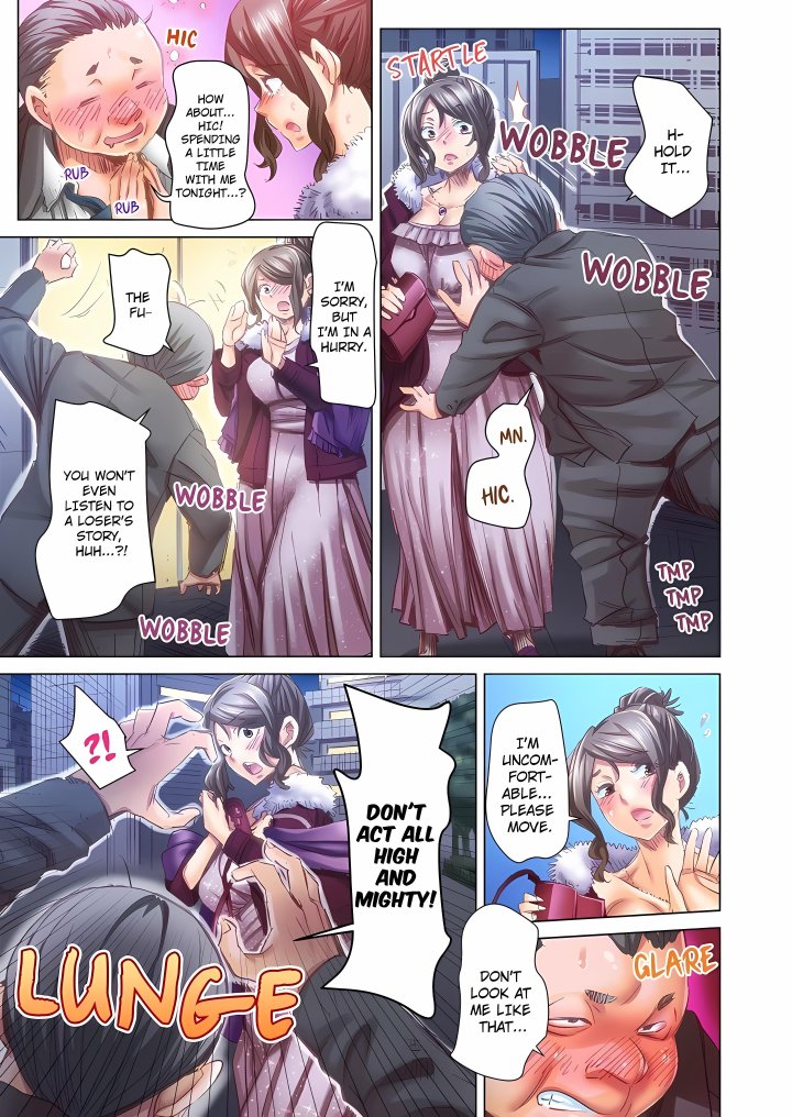 Marry Me, I’ll Fuck You Until You’re Pregnant! (Uncensored) - Chapter 111 Page 3