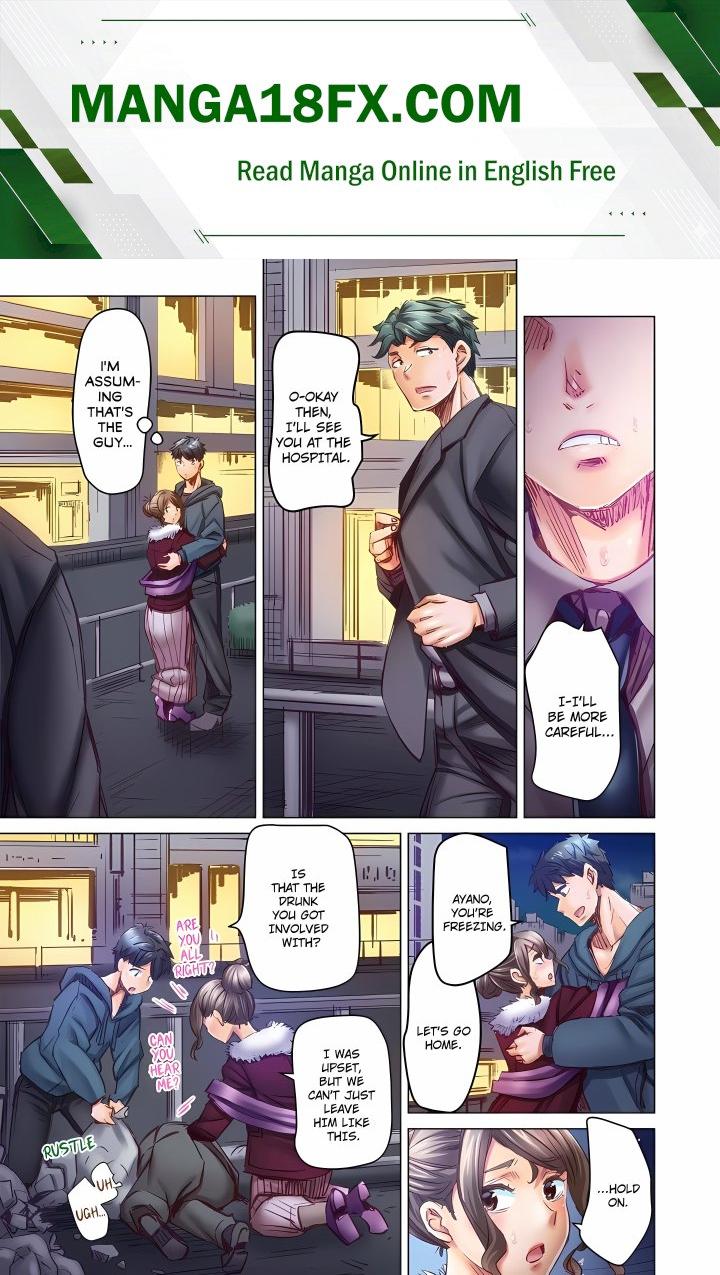 Marry Me, I’ll Fuck You Until You’re Pregnant! (Uncensored) - Chapter 112 Page 1