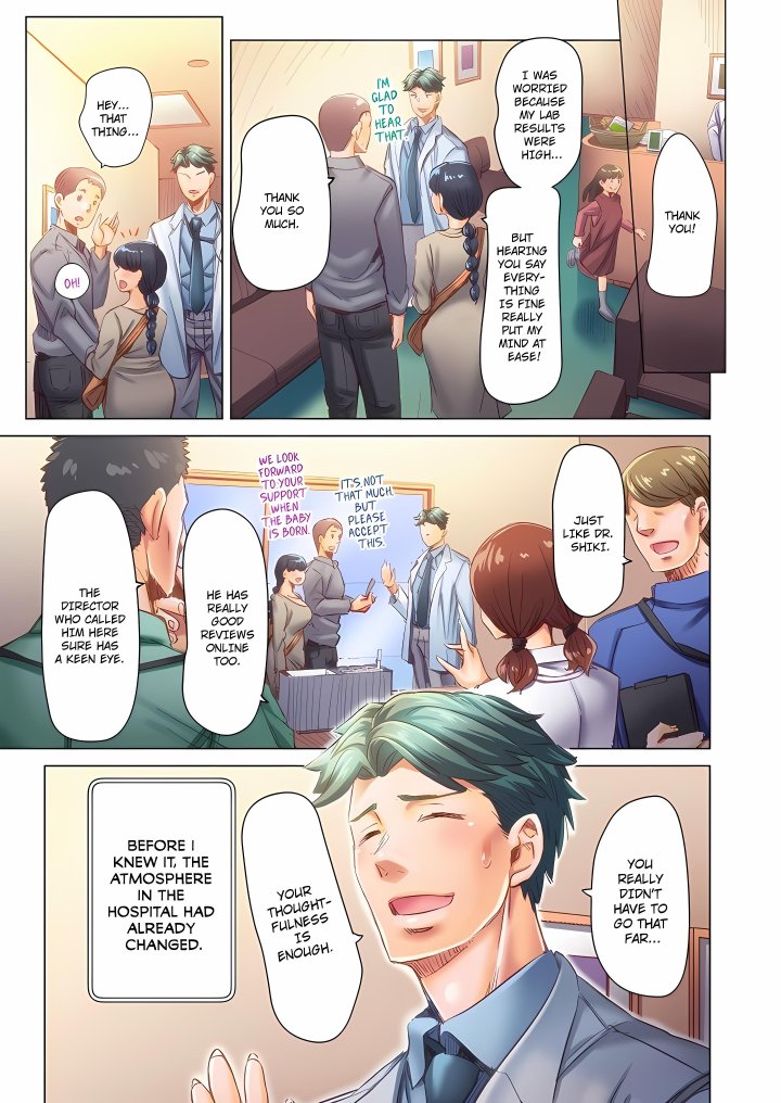 Marry Me, I’ll Fuck You Until You’re Pregnant! (Uncensored) - Chapter 112 Page 5
