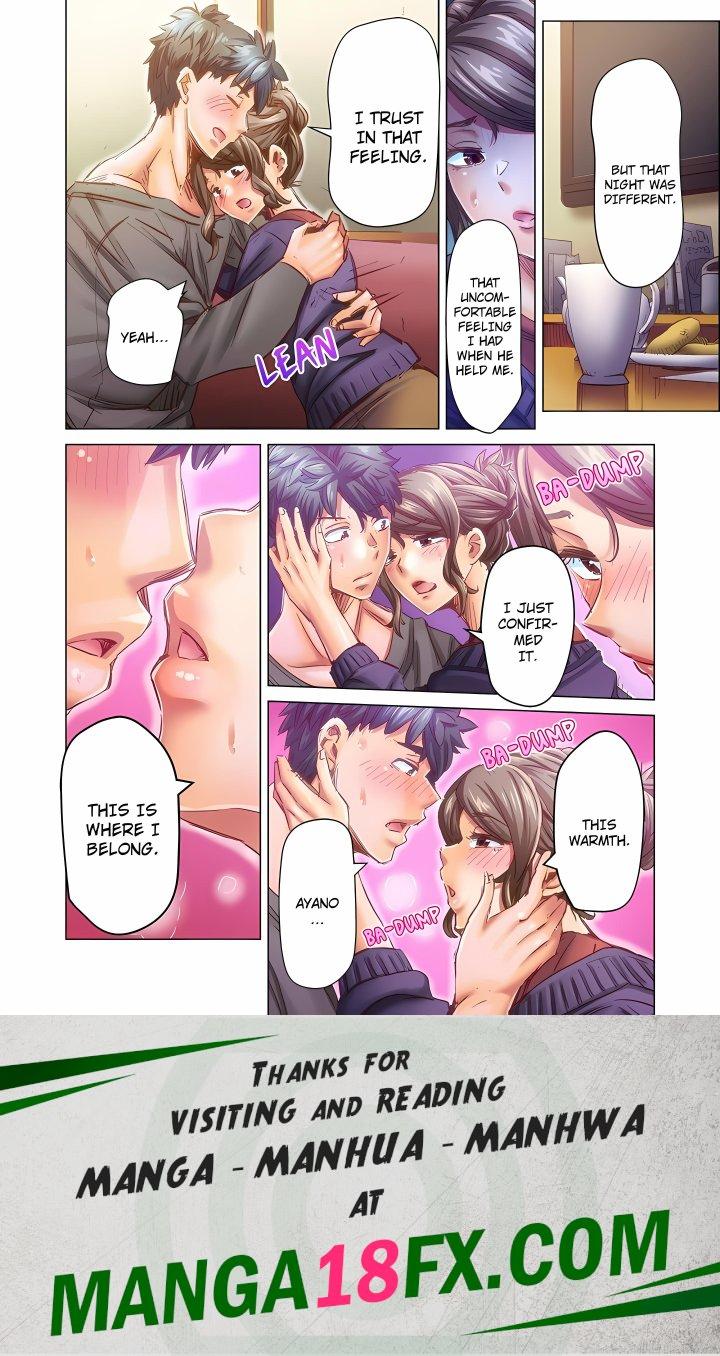 Marry Me, I’ll Fuck You Until You’re Pregnant! (Uncensored) - Chapter 115 Page 8