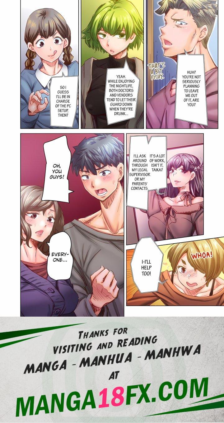 Marry Me, I’ll Fuck You Until You’re Pregnant! (Uncensored) - Chapter 117 Page 8