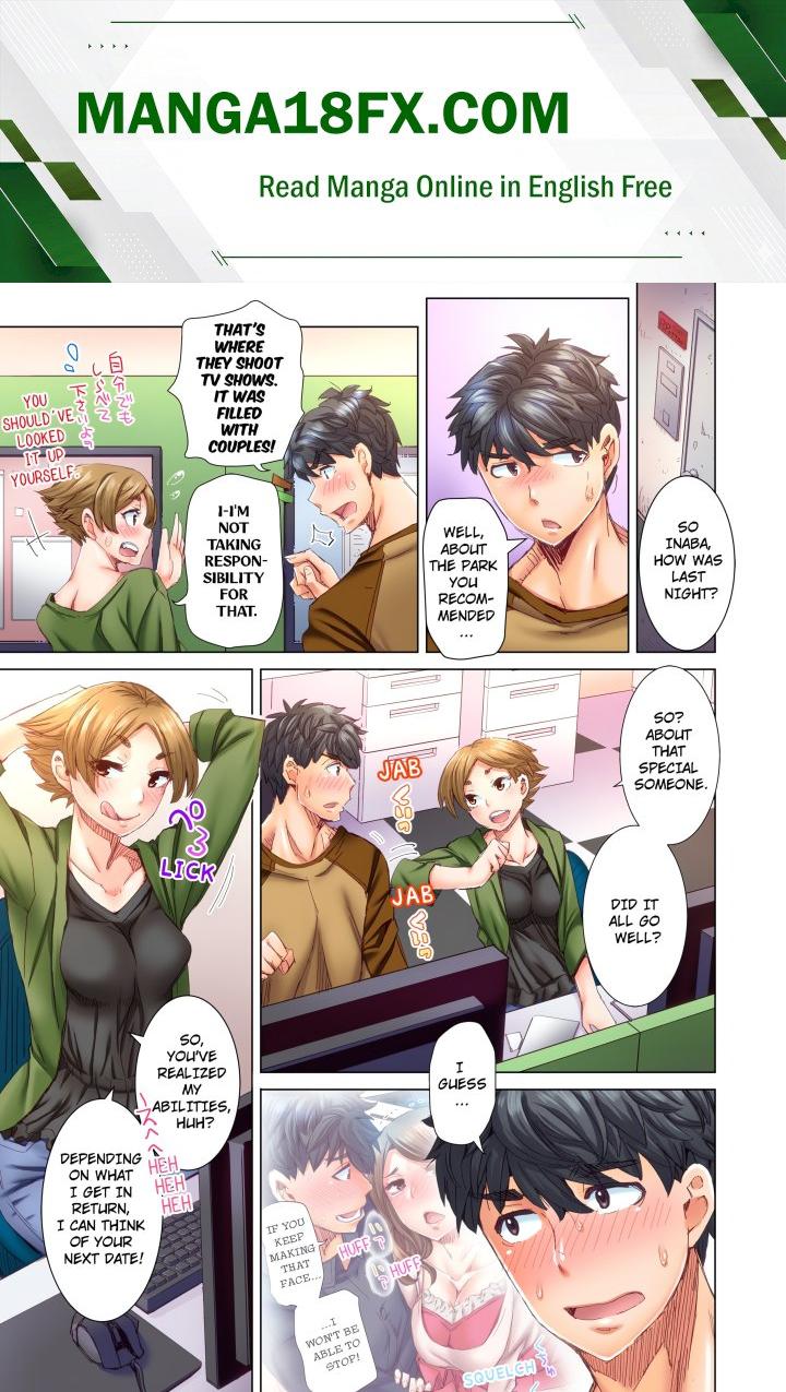 Marry Me, I’ll Fuck You Until You’re Pregnant! (Uncensored) - Chapter 13 Page 1