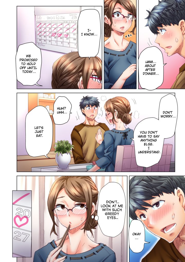 Marry Me, I’ll Fuck You Until You’re Pregnant! (Uncensored) - Chapter 13 Page 6