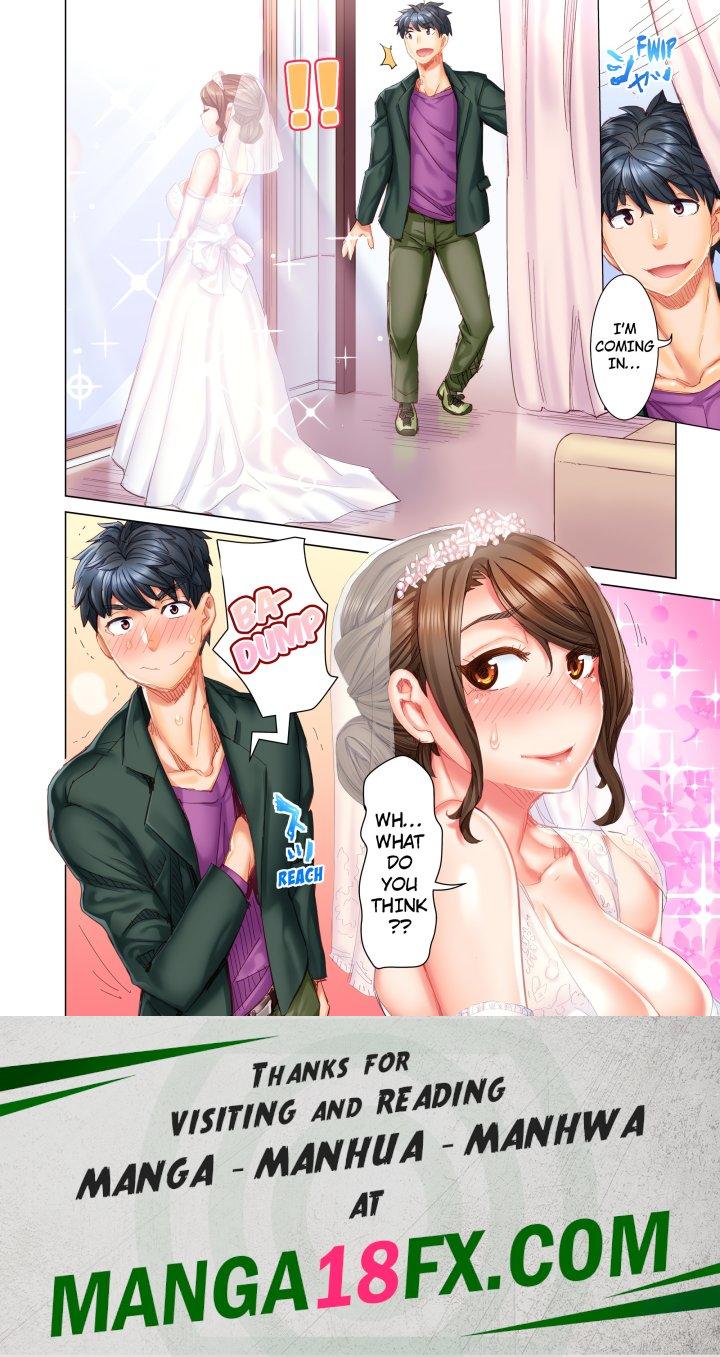 Marry Me, I’ll Fuck You Until You’re Pregnant! (Uncensored) - Chapter 16 Page 8
