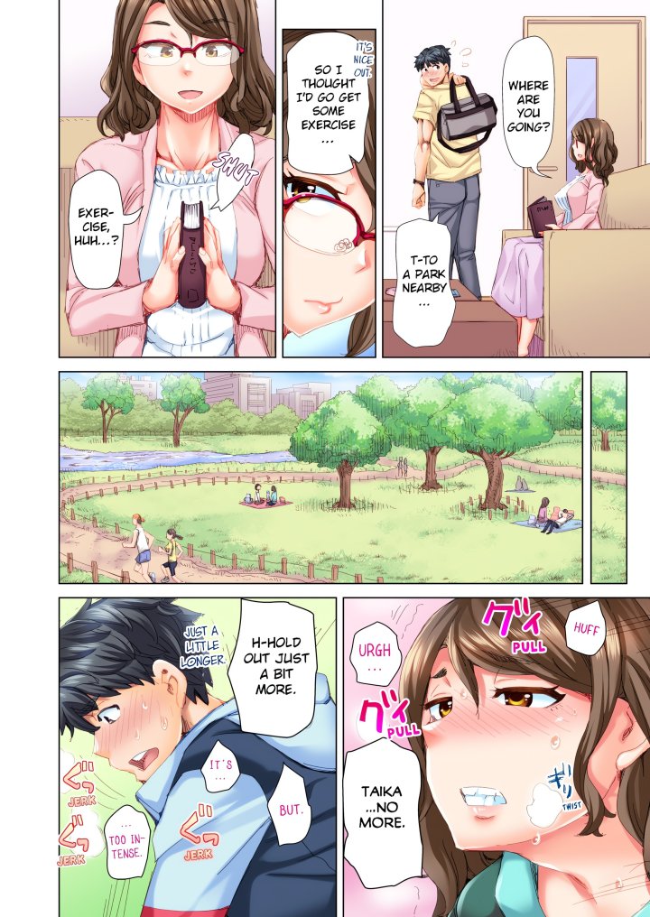 Marry Me, I’ll Fuck You Until You’re Pregnant! (Uncensored) - Chapter 19 Page 2