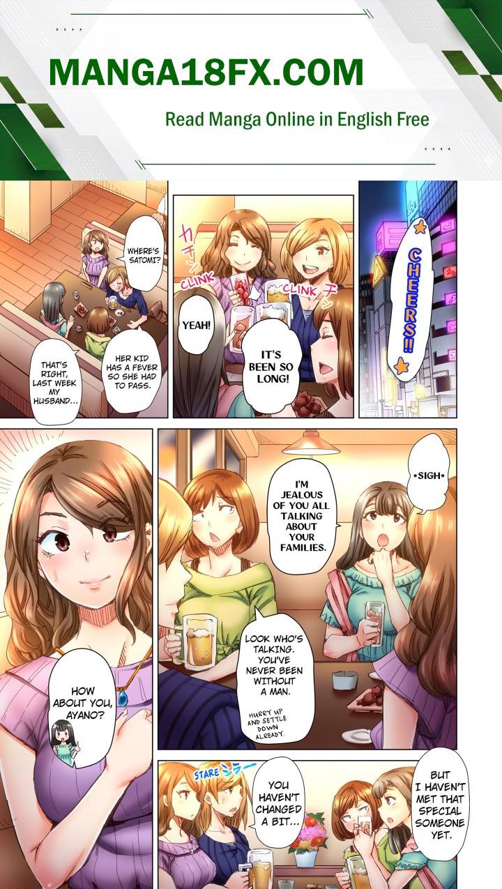 Marry Me, I’ll Fuck You Until You’re Pregnant! (Uncensored) - Chapter 22 Page 1