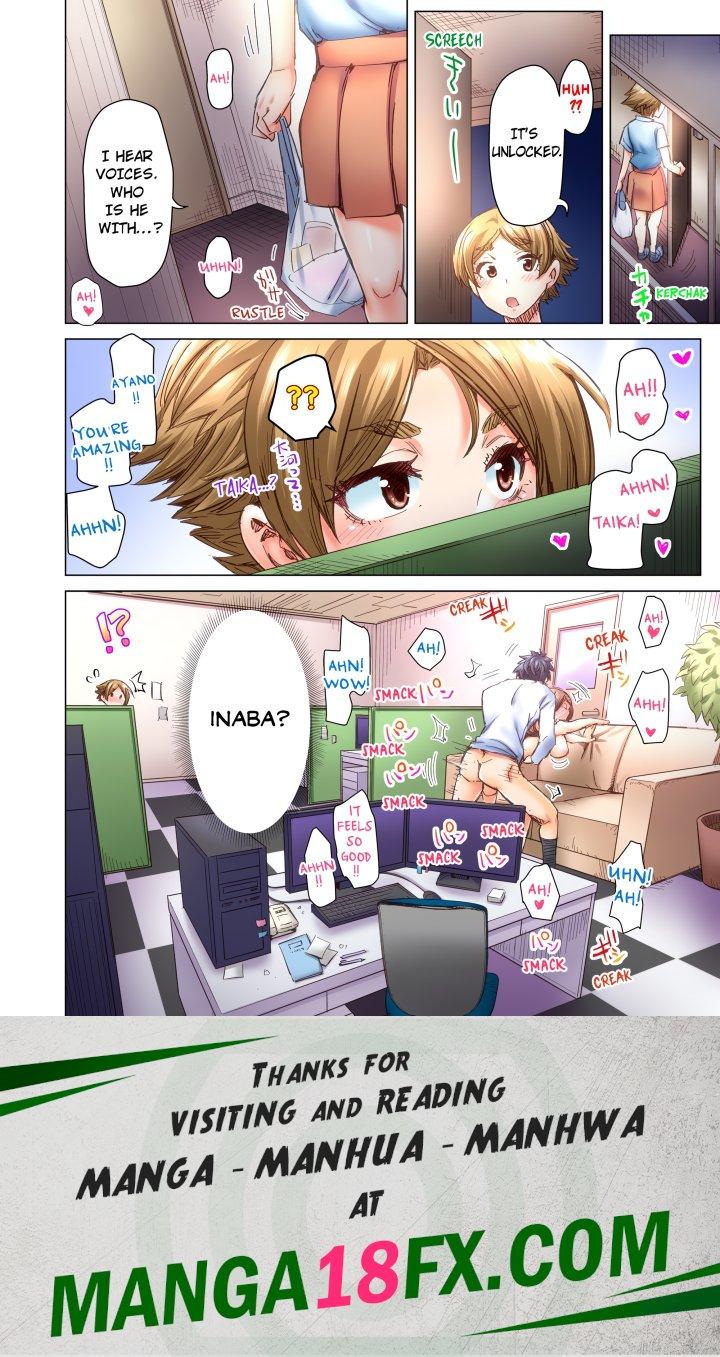 Marry Me, I’ll Fuck You Until You’re Pregnant! (Uncensored) - Chapter 23 Page 8