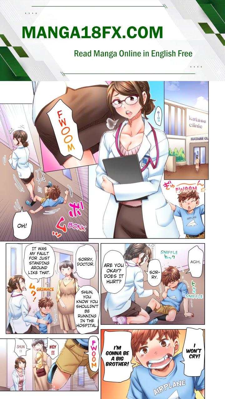Marry Me, I’ll Fuck You Until You’re Pregnant! (Uncensored) - Chapter 25 Page 1