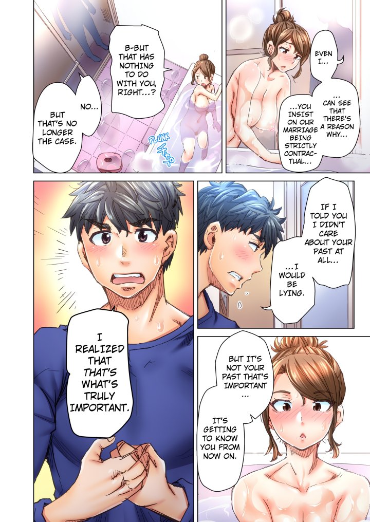 Marry Me, I’ll Fuck You Until You’re Pregnant! (Uncensored) - Chapter 25 Page 6