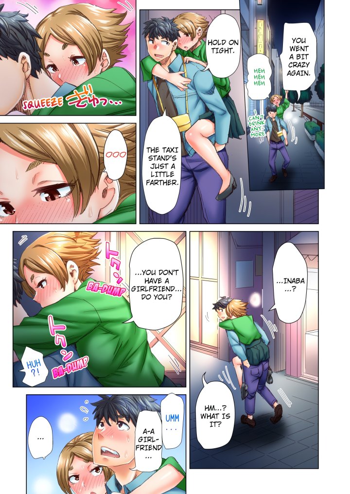 Marry Me, I’ll Fuck You Until You’re Pregnant! (Uncensored) - Chapter 28 Page 7