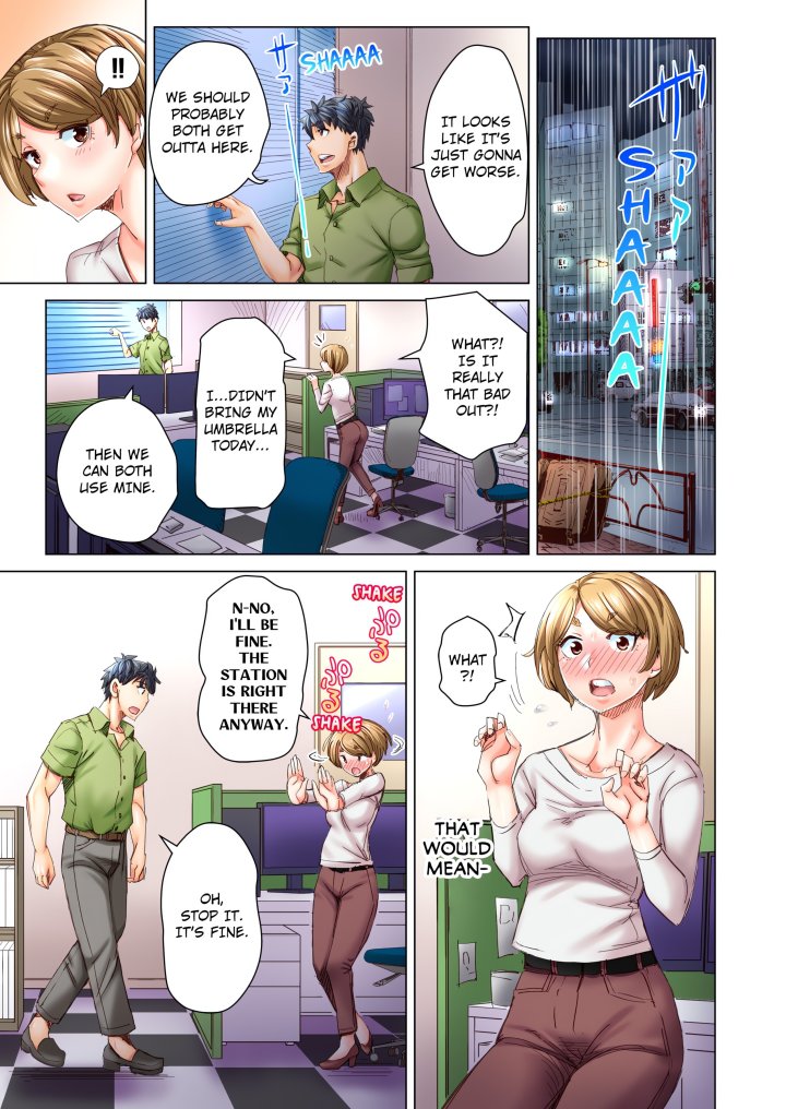 Marry Me, I’ll Fuck You Until You’re Pregnant! (Uncensored) - Chapter 30 Page 7