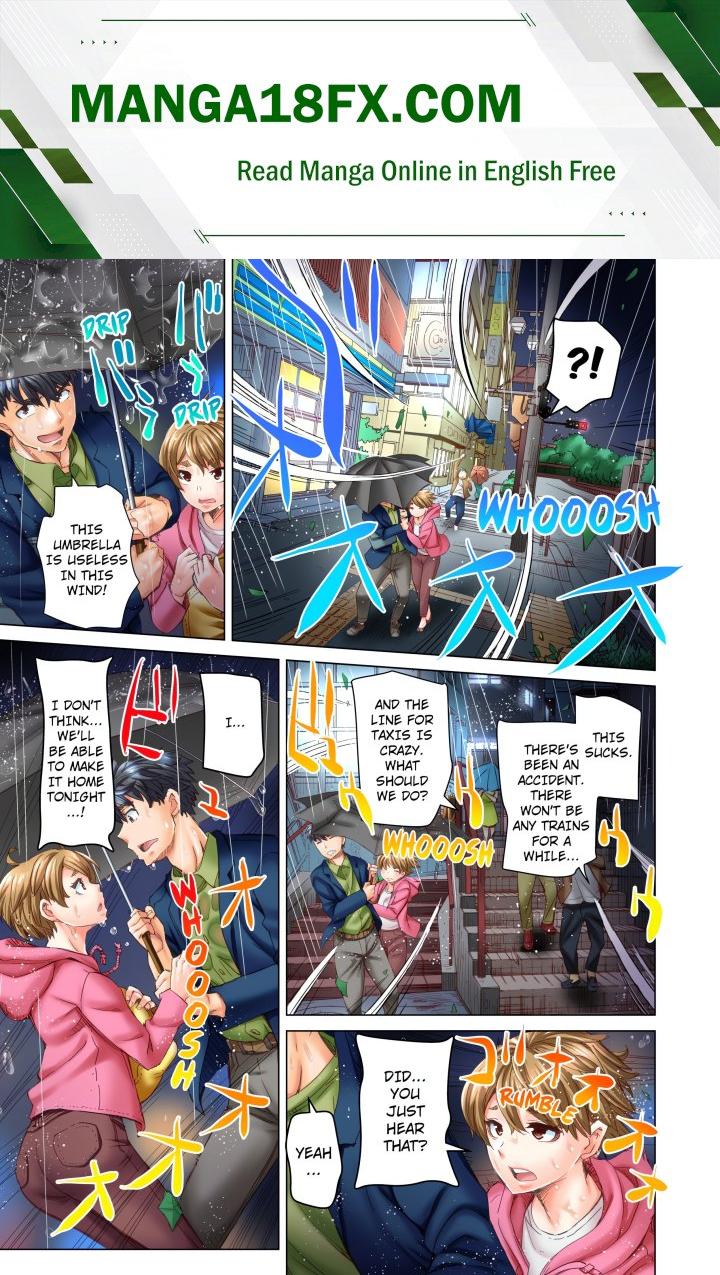 Marry Me, I’ll Fuck You Until You’re Pregnant! (Uncensored) - Chapter 31 Page 1