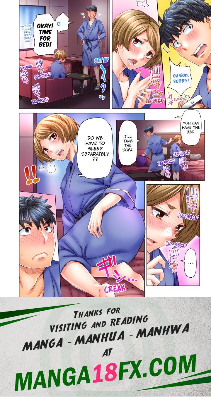 Marry Me, I’ll Fuck You Until You’re Pregnant! (Uncensored) - Chapter 31 Page 8