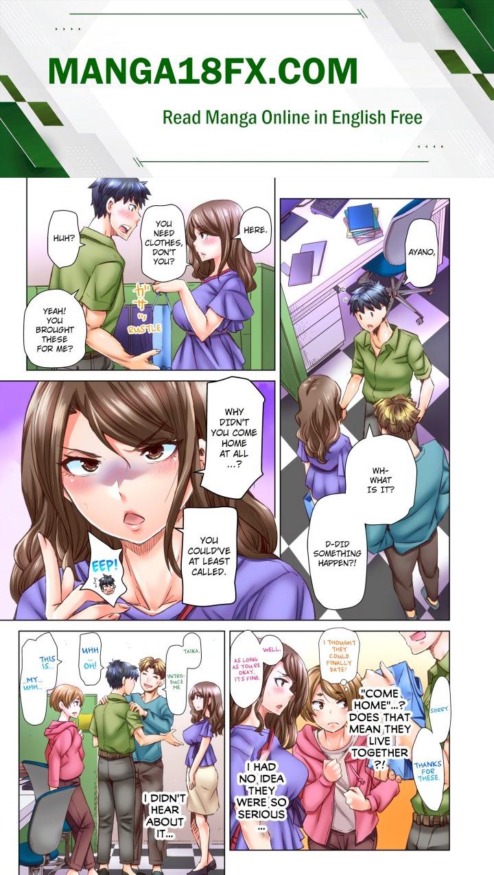 Marry Me, I’ll Fuck You Until You’re Pregnant! (Uncensored) - Chapter 34 Page 1