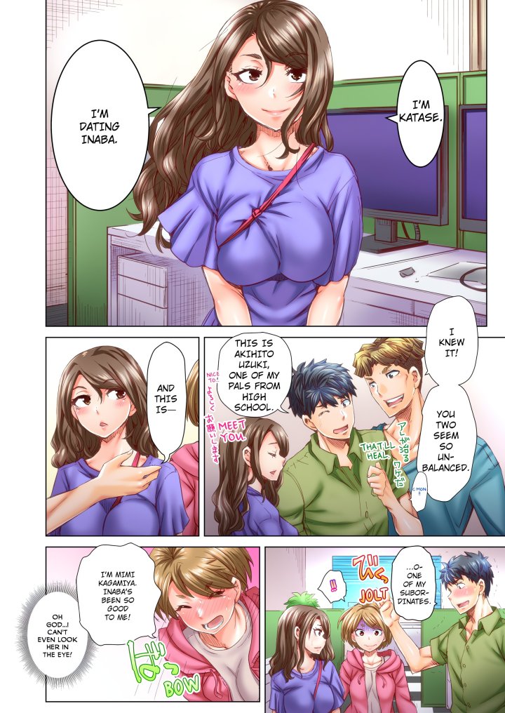 Marry Me, I’ll Fuck You Until You’re Pregnant! (Uncensored) - Chapter 34 Page 2