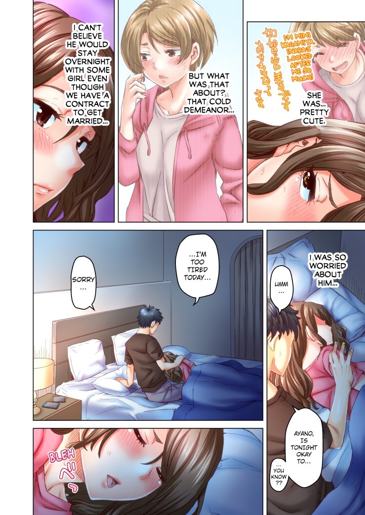 Marry Me, I’ll Fuck You Until You’re Pregnant! (Uncensored) - Chapter 34 Page 6