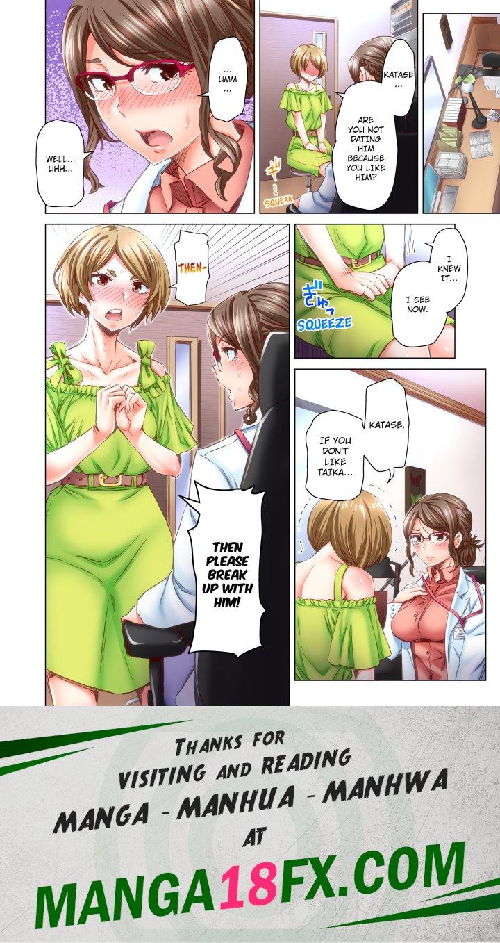 Marry Me, I’ll Fuck You Until You’re Pregnant! (Uncensored) - Chapter 37 Page 8