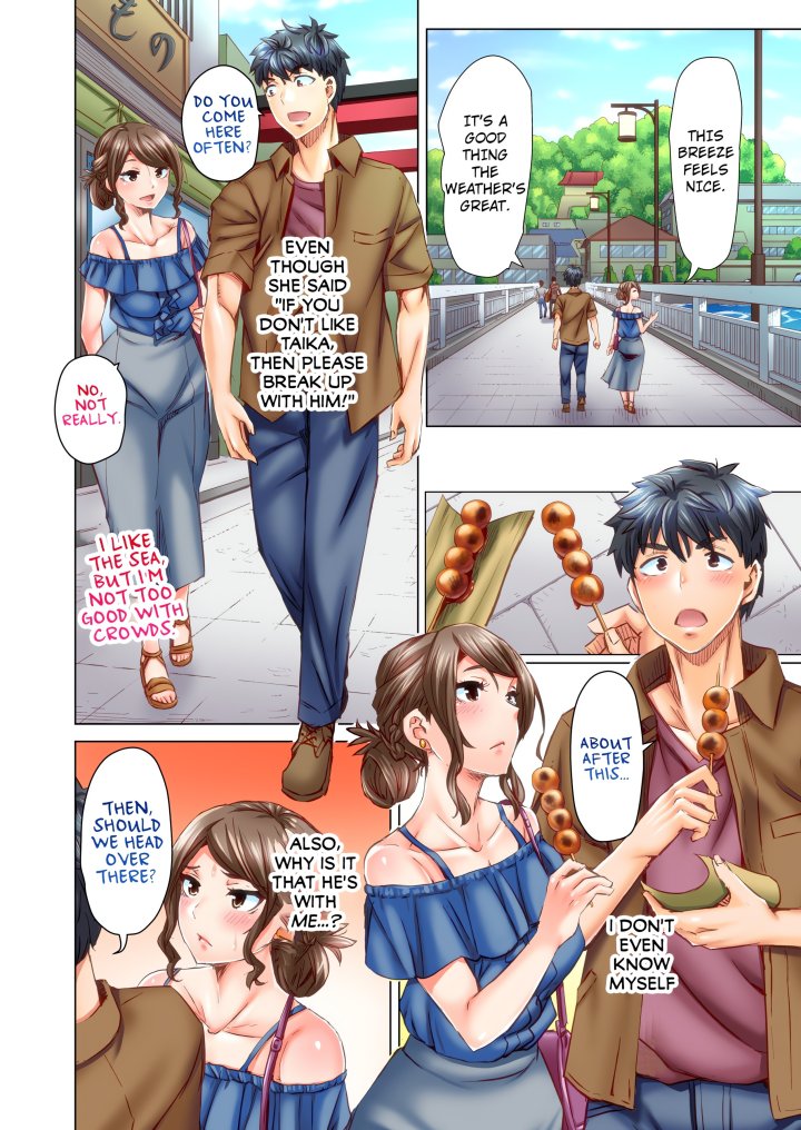 Marry Me, I’ll Fuck You Until You’re Pregnant! (Uncensored) - Chapter 38 Page 4