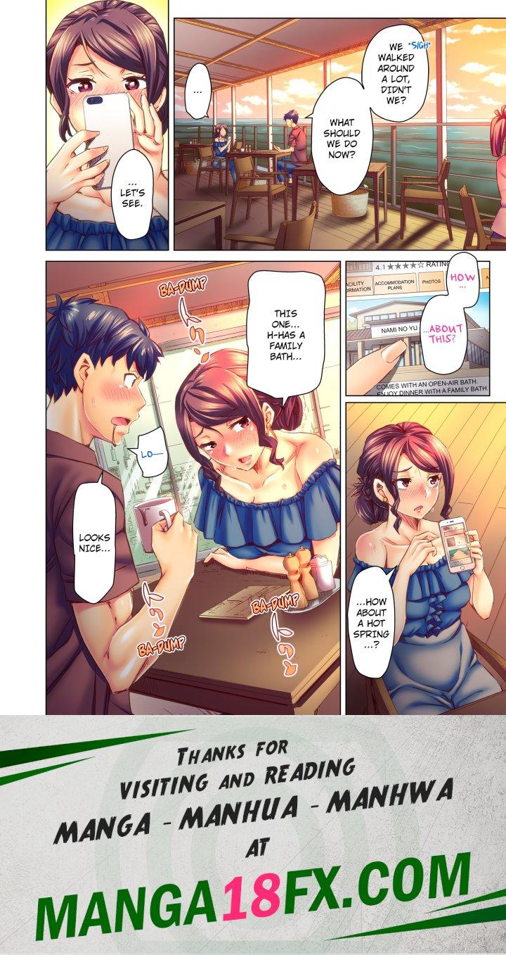 Marry Me, I’ll Fuck You Until You’re Pregnant! (Uncensored) - Chapter 38 Page 8