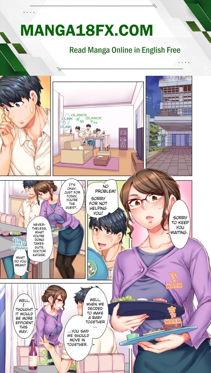 Marry Me, I’ll Fuck You Until You’re Pregnant! (Uncensored) - Chapter 4 Page 1