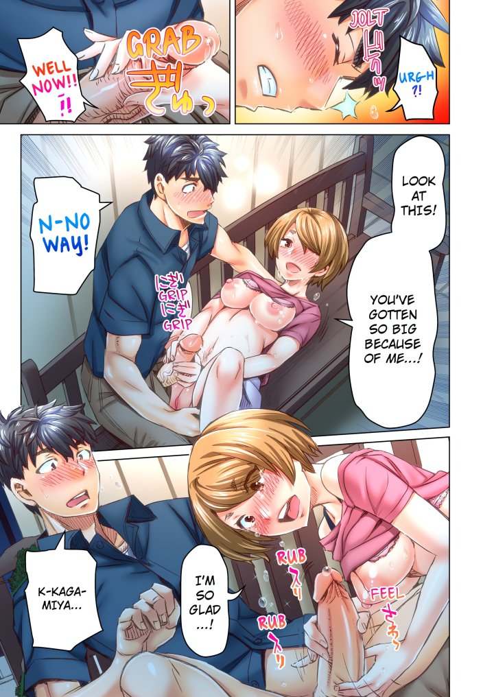 Marry Me, I’ll Fuck You Until You’re Pregnant! (Uncensored) - Chapter 42 Page 7