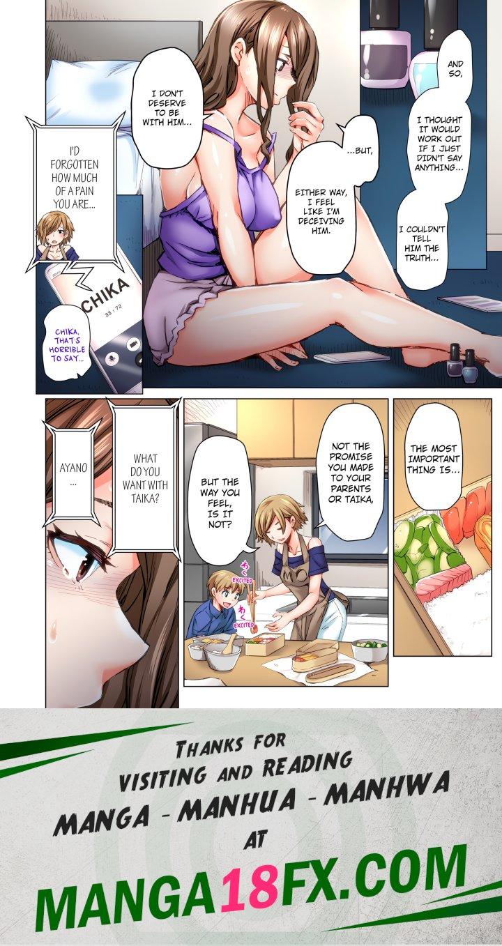 Marry Me, I’ll Fuck You Until You’re Pregnant! (Uncensored) - Chapter 43 Page 8